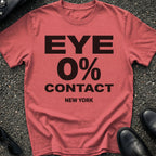 0 Eye Contact NYC T-Shirt