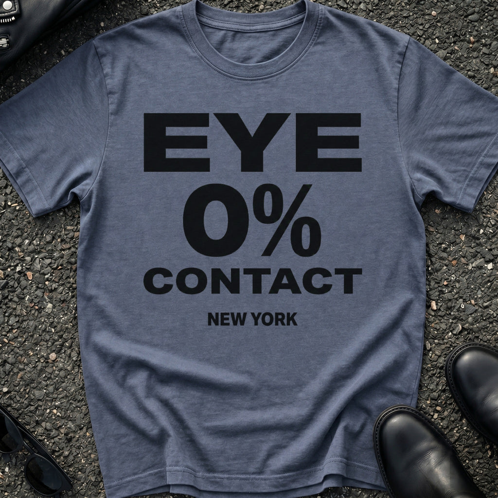 0 Eye Contact NYC T-Shirt