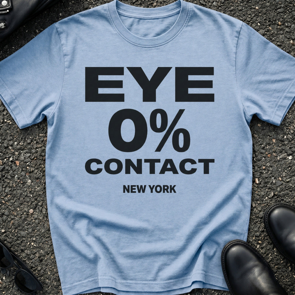 0 Eye Contact NYC T-Shirt