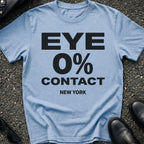 0 Eye Contact NYC T-Shirt