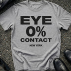 0 Eye Contact NYC T-Shirt