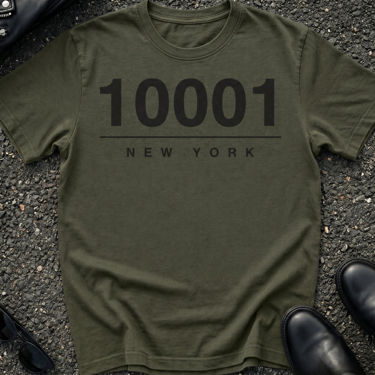 10001 Mark T-Shirt