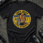 100 Percent Beef T-Shirt