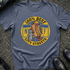 100 Percent Beef T-Shirt