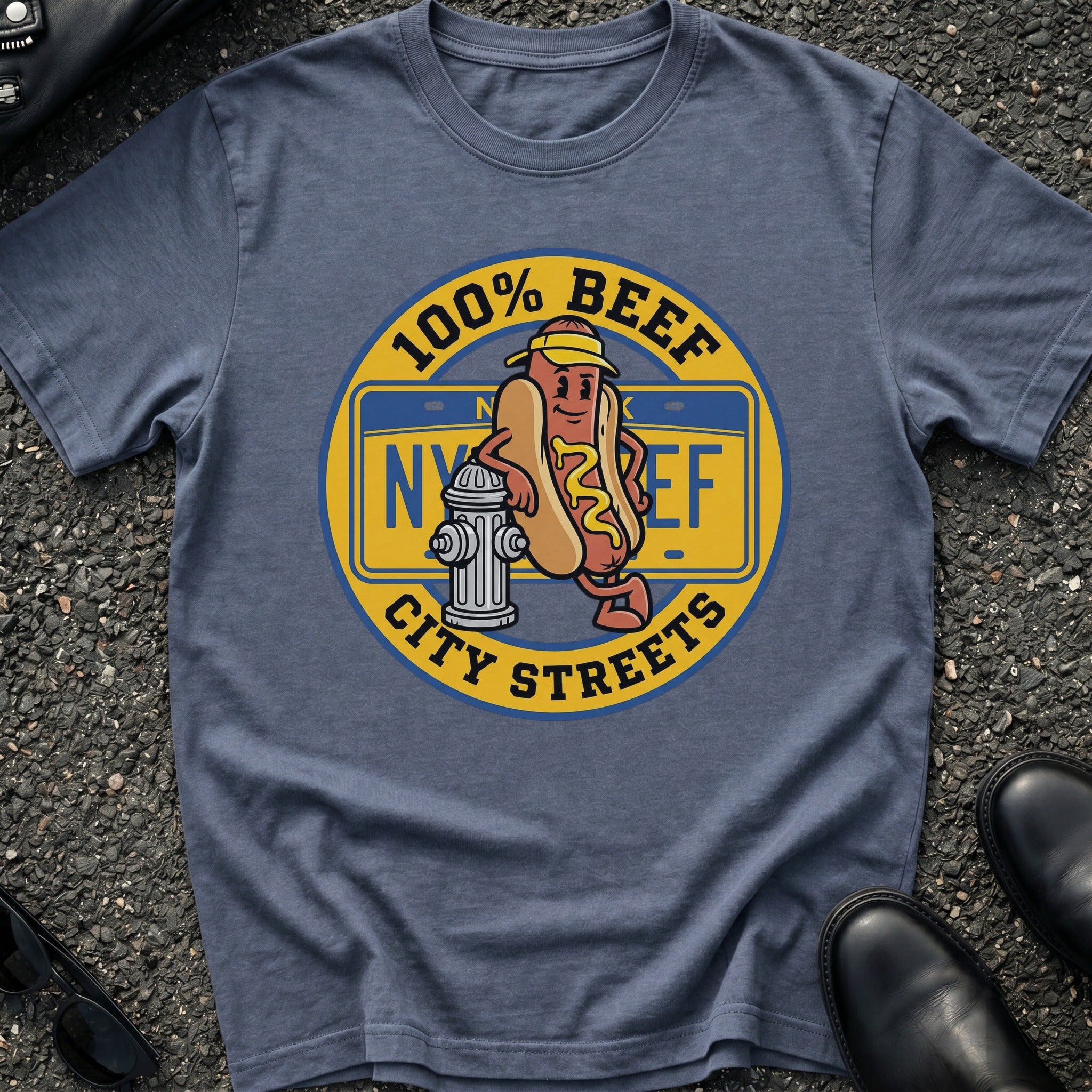 100 Percent Beef T-Shirt