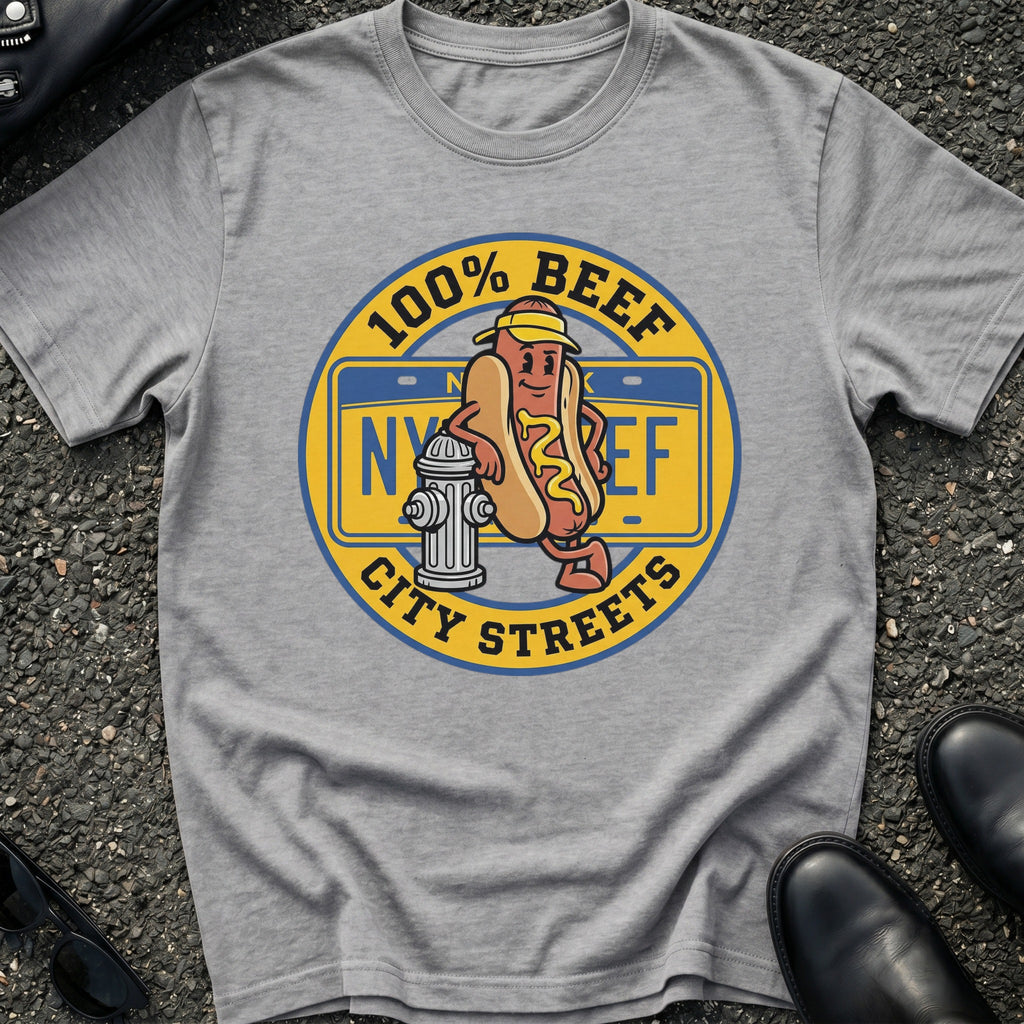 100 Percent Beef T-Shirt
