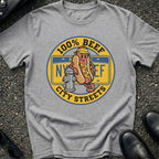 100 Percent Beef T-Shirt