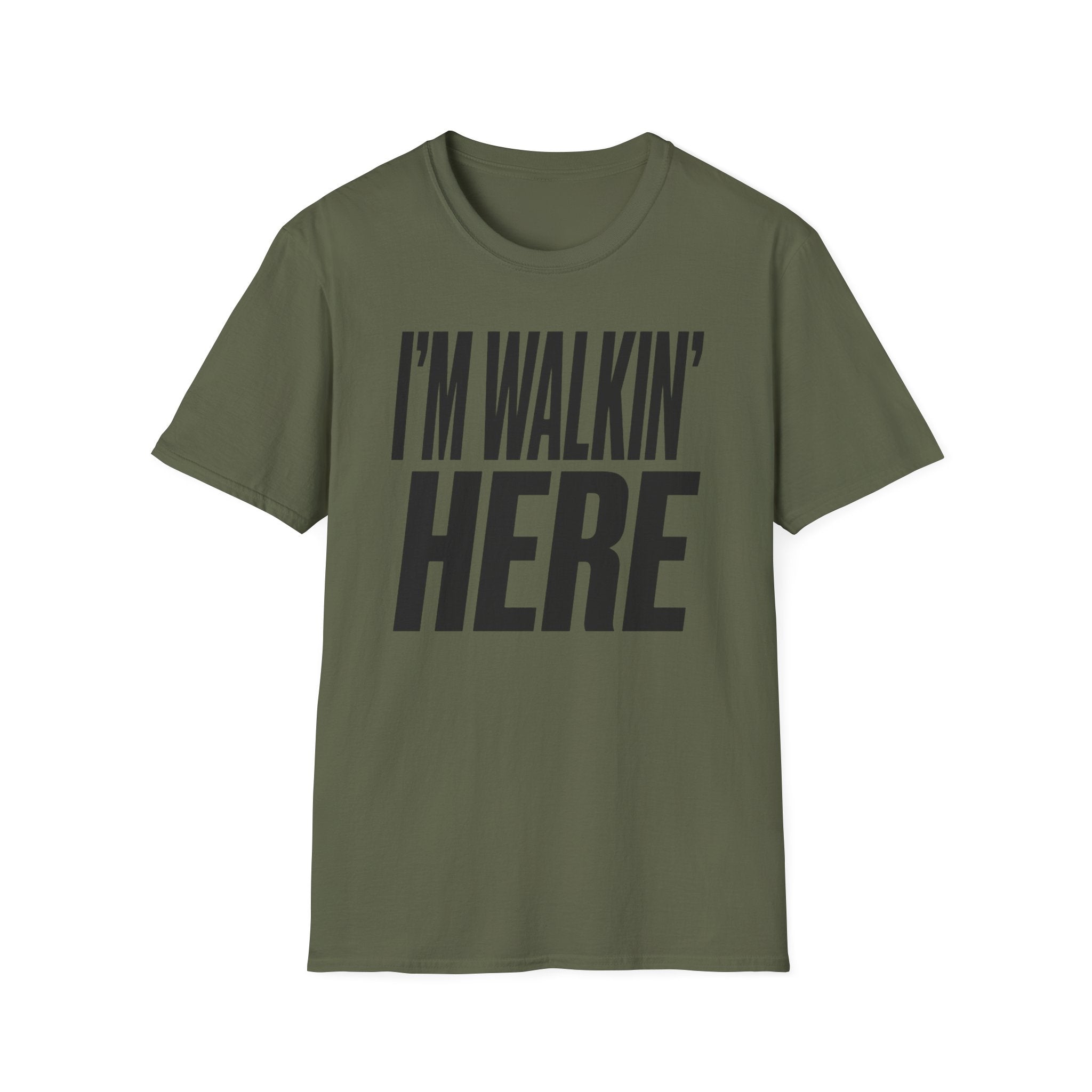 Walkin Here T-Shirt