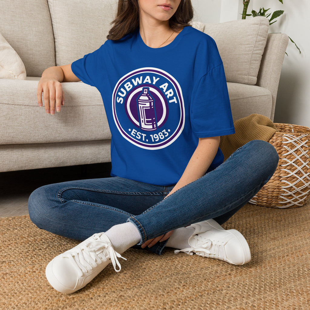 Subway Art T-Shirt