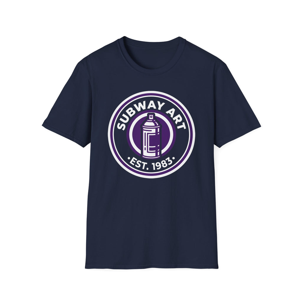 Subway Art T-Shirt