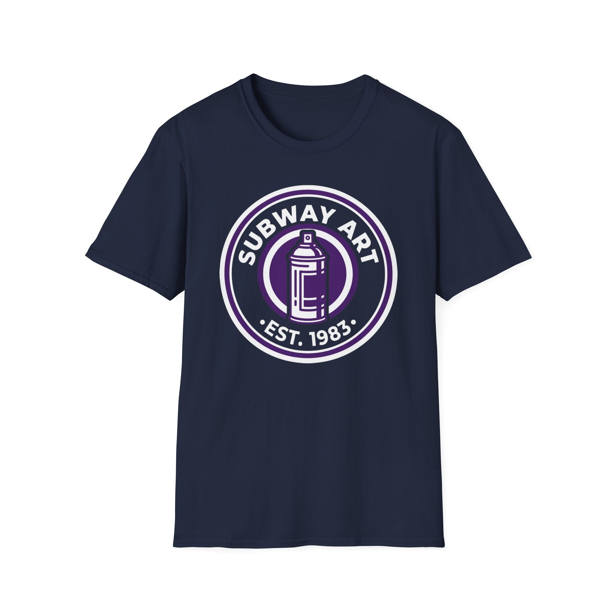 Subway Art T-Shirt