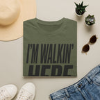 Walkin Here T-Shirt