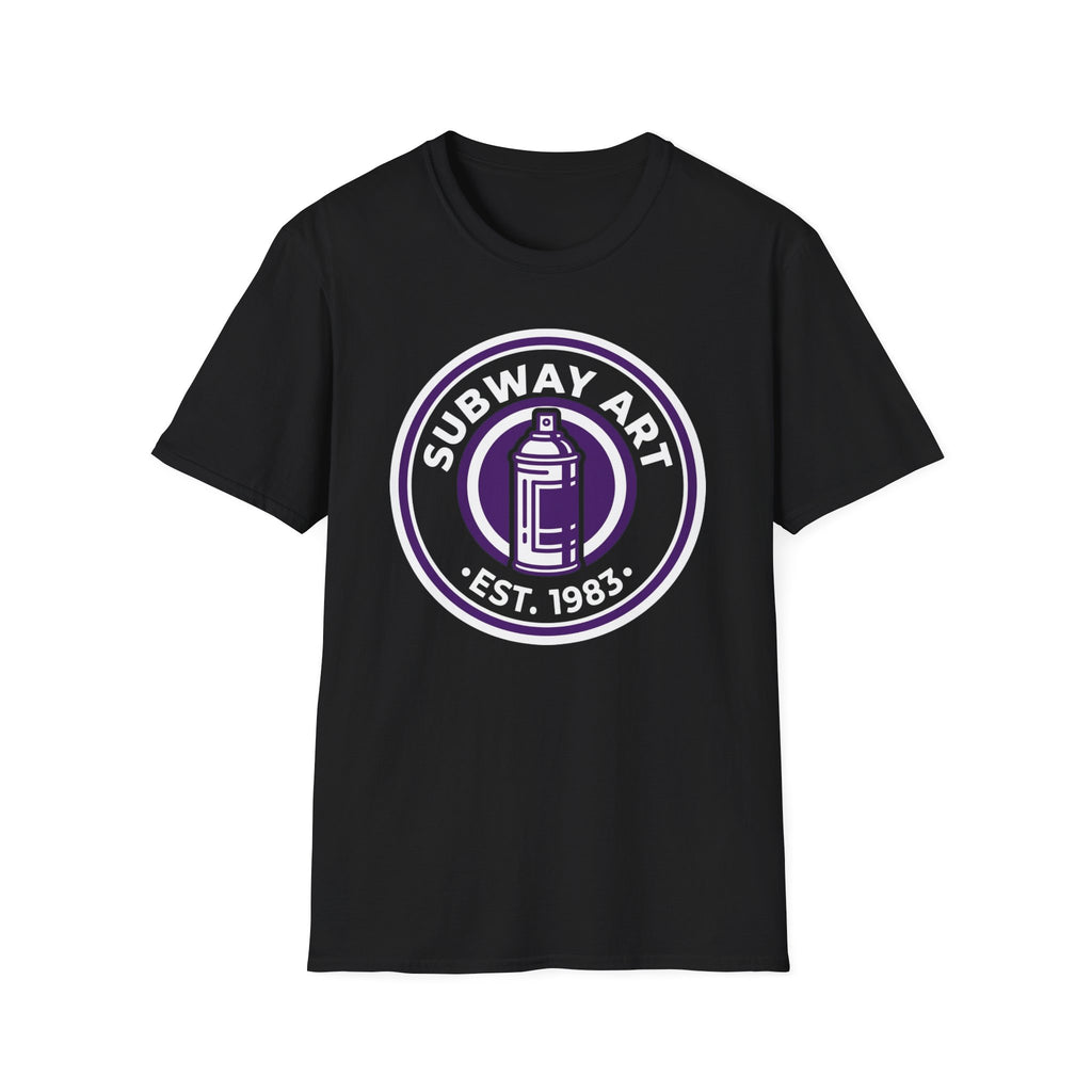 Subway Art T-Shirt