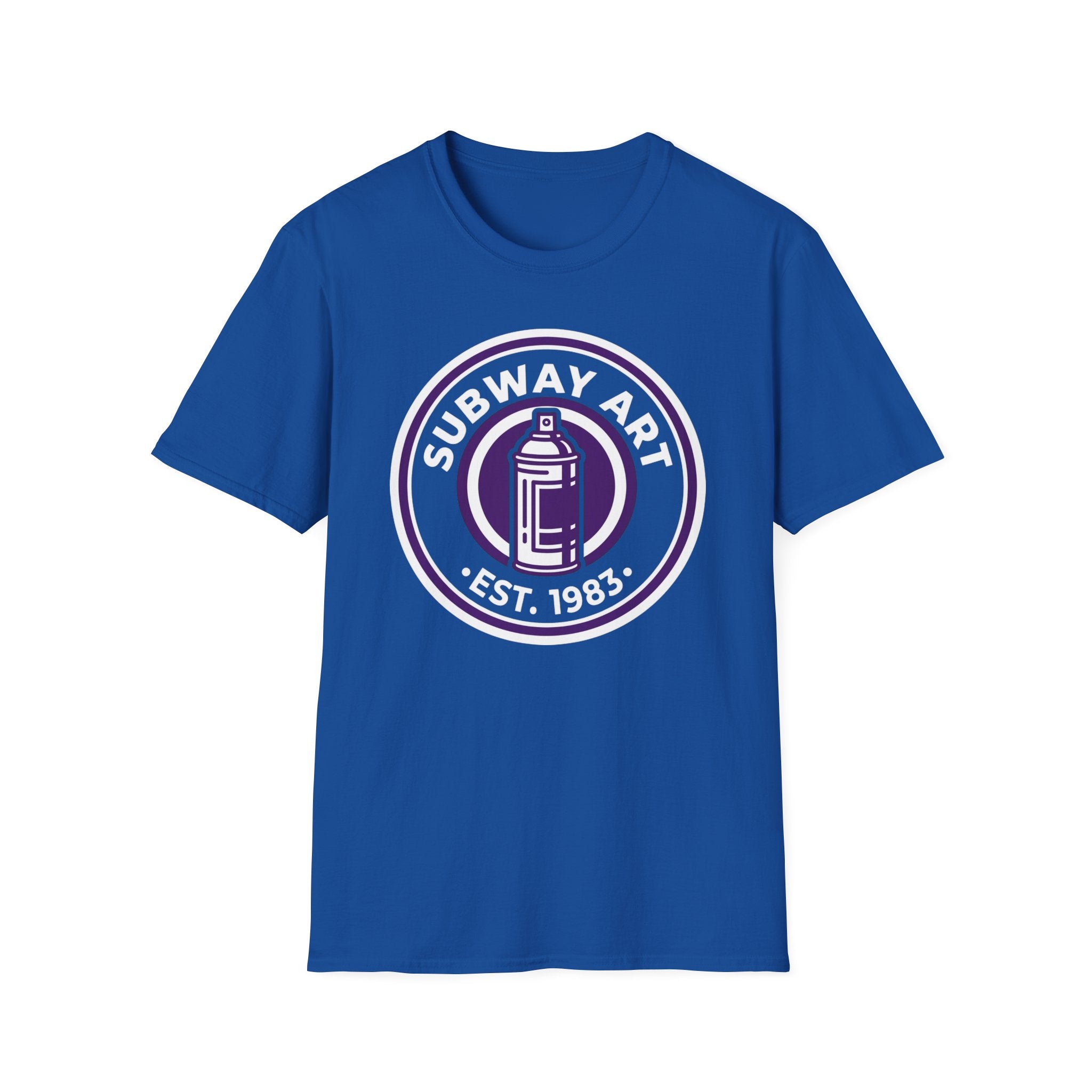 Subway Art T-Shirt