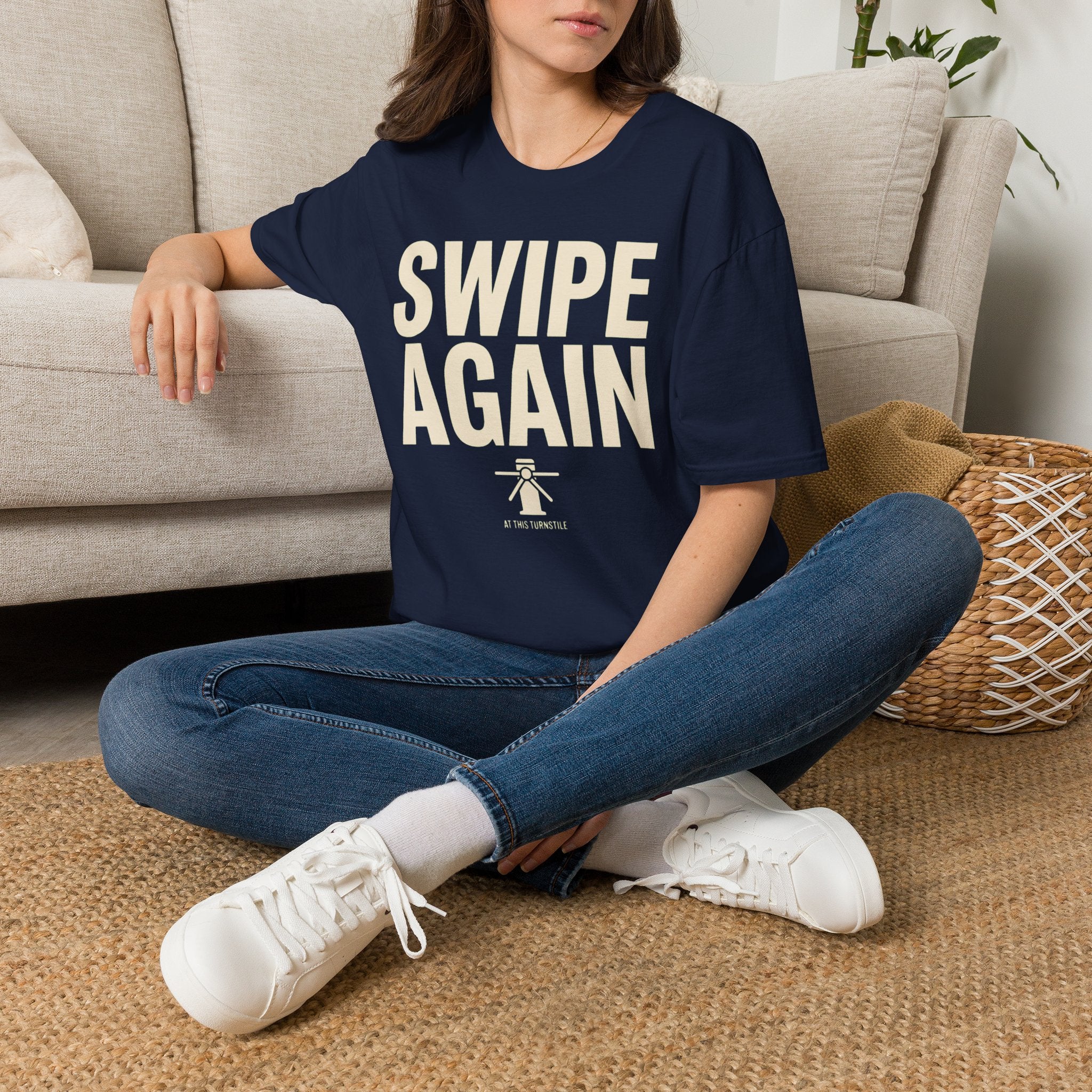 Swipe Again T-Shirt