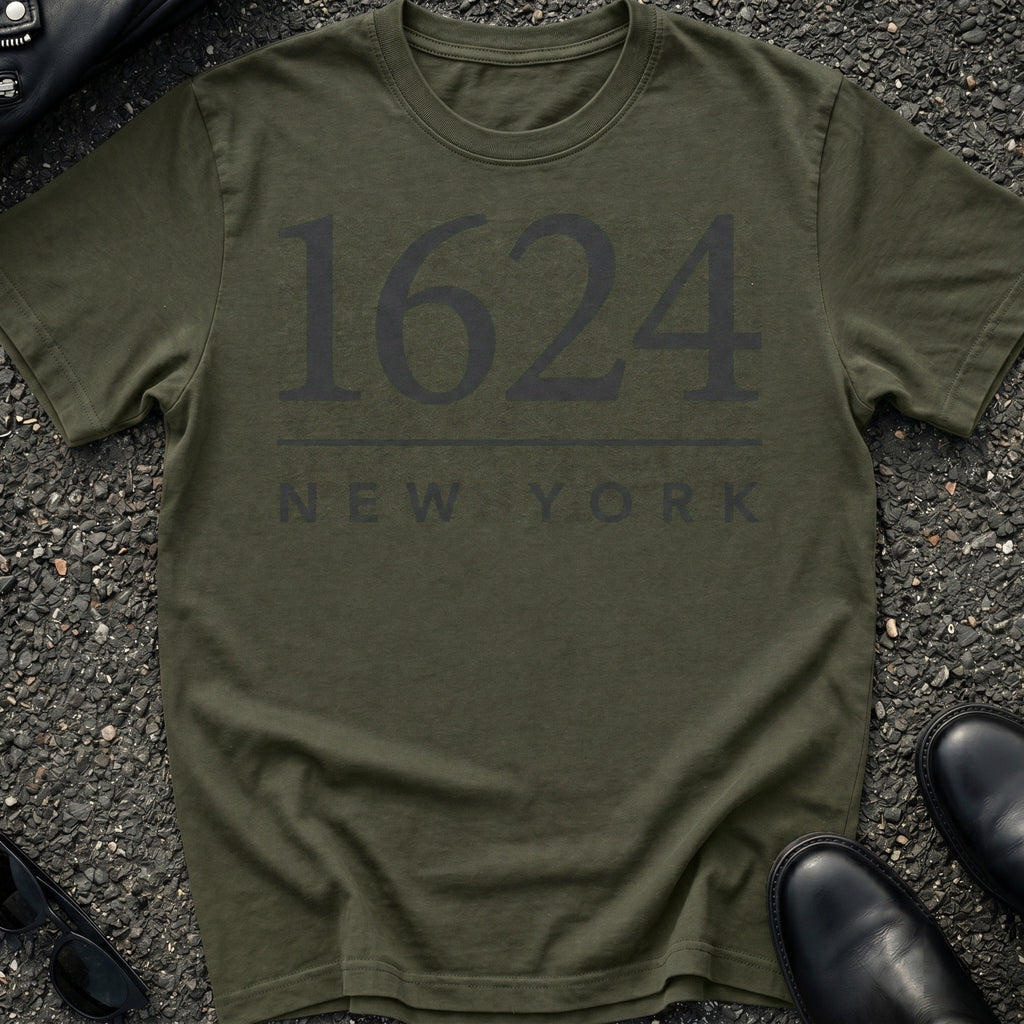 1624 Mark T-Shirt
