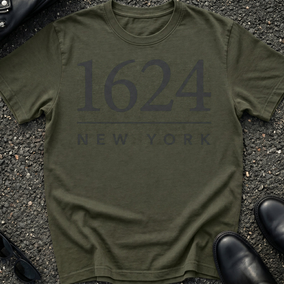 1624 Mark T-Shirt