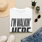 Walkin Here T-Shirt