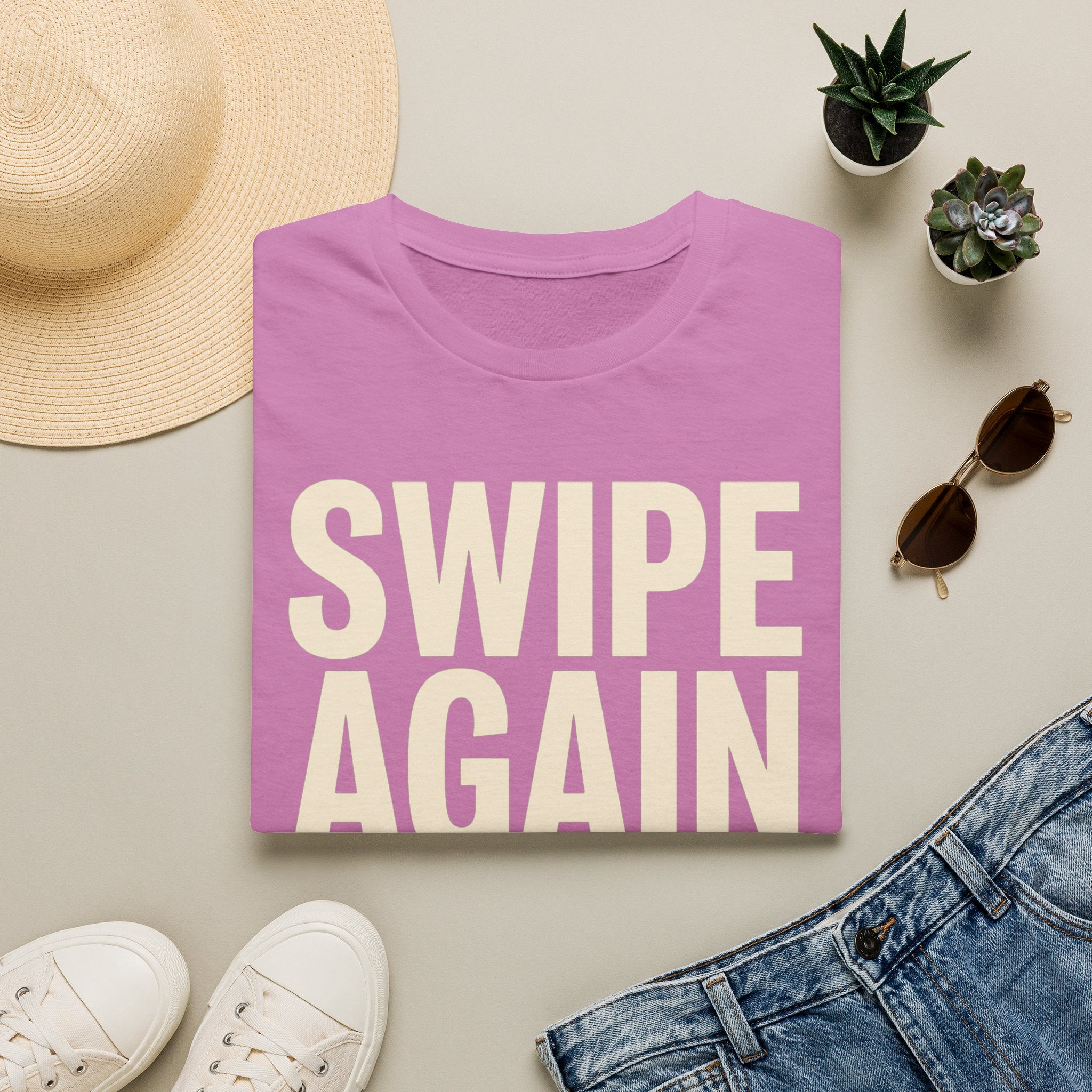Swipe Again T-Shirt