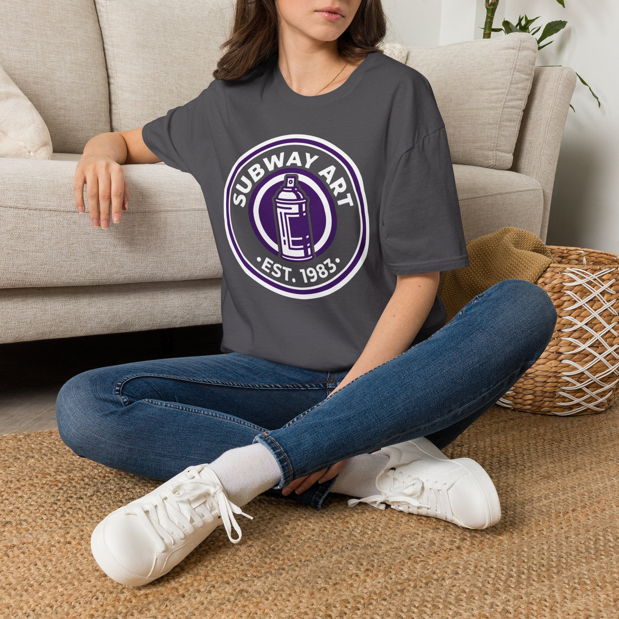 Subway Art T-Shirt