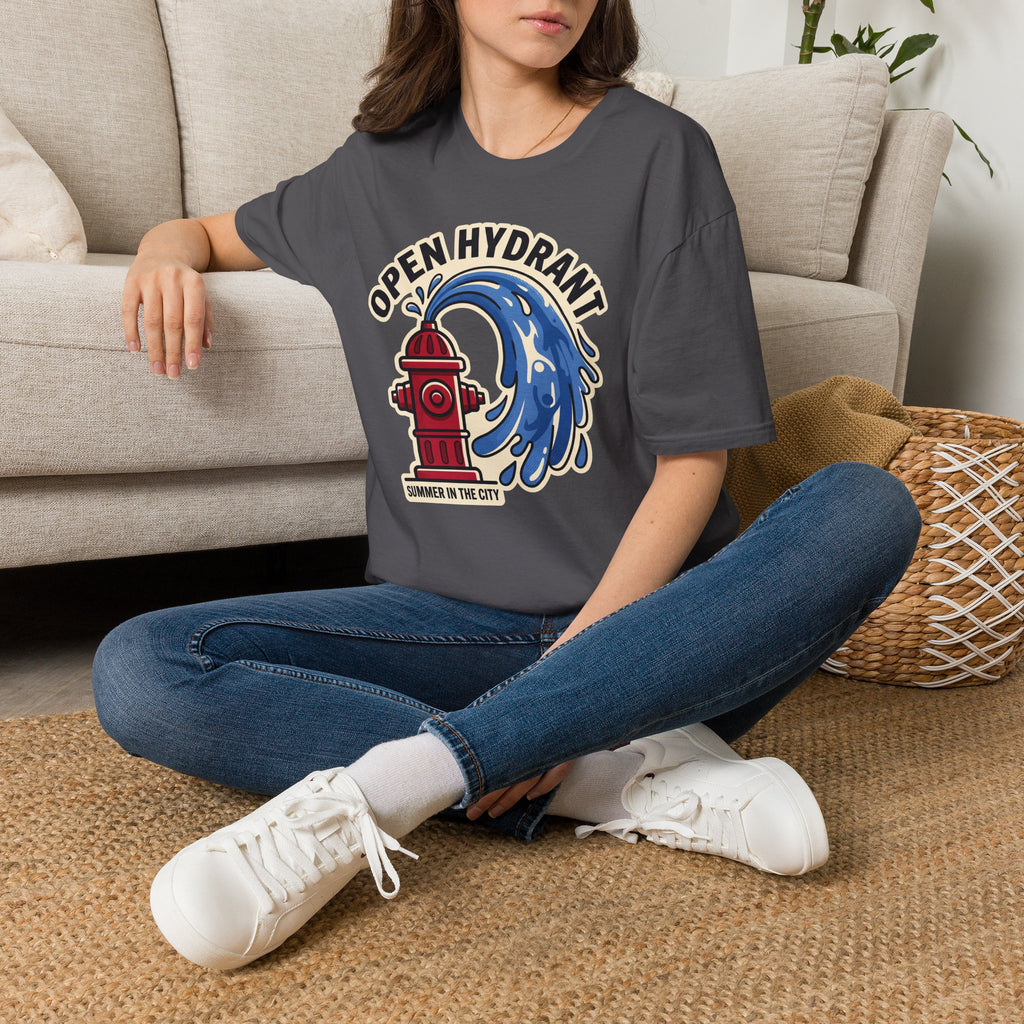 Hydrant Summer T-Shirt