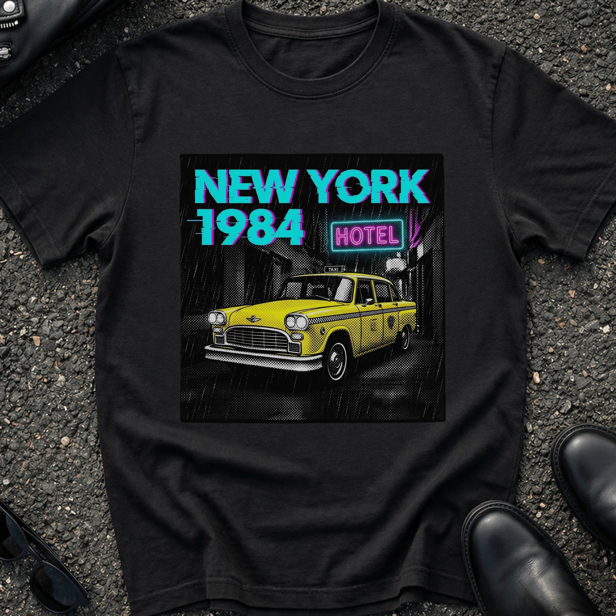 1984 Hotel T-Shirt