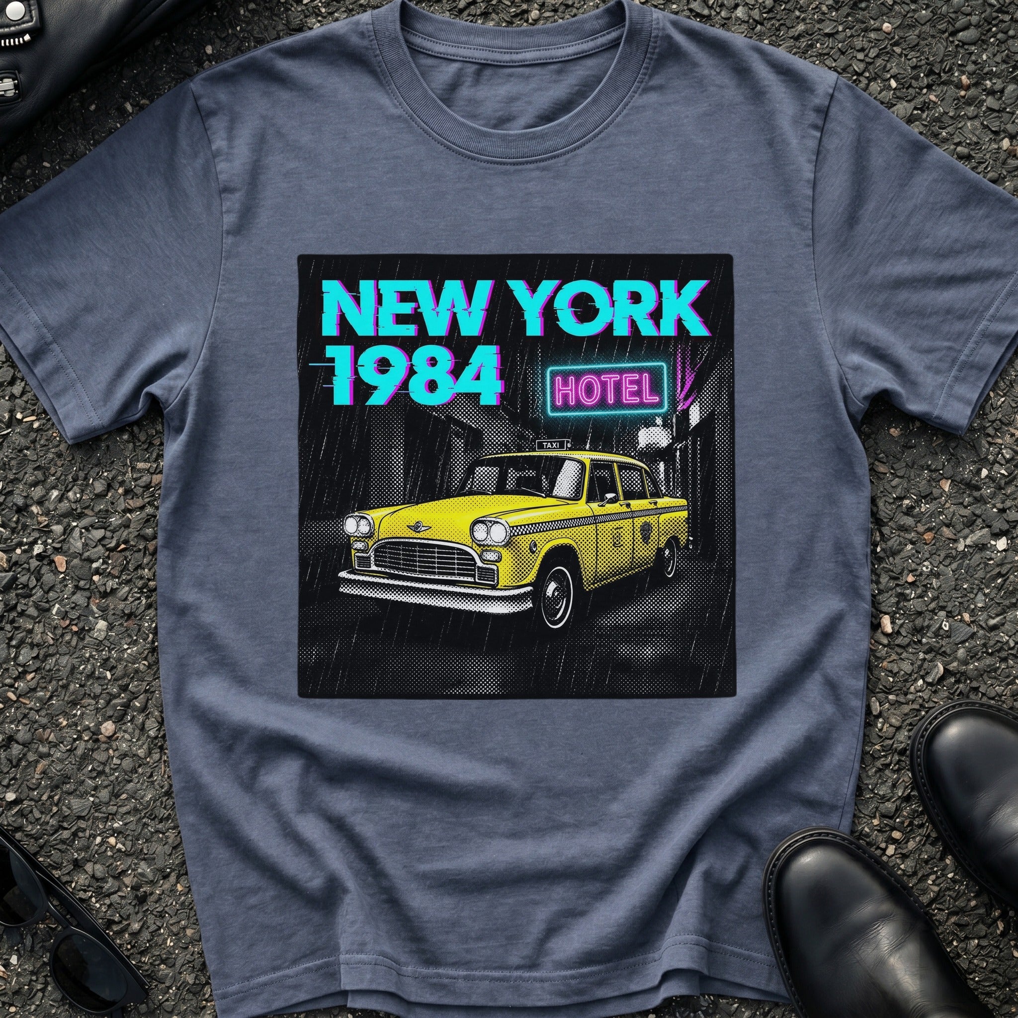 1984 Hotel T-Shirt