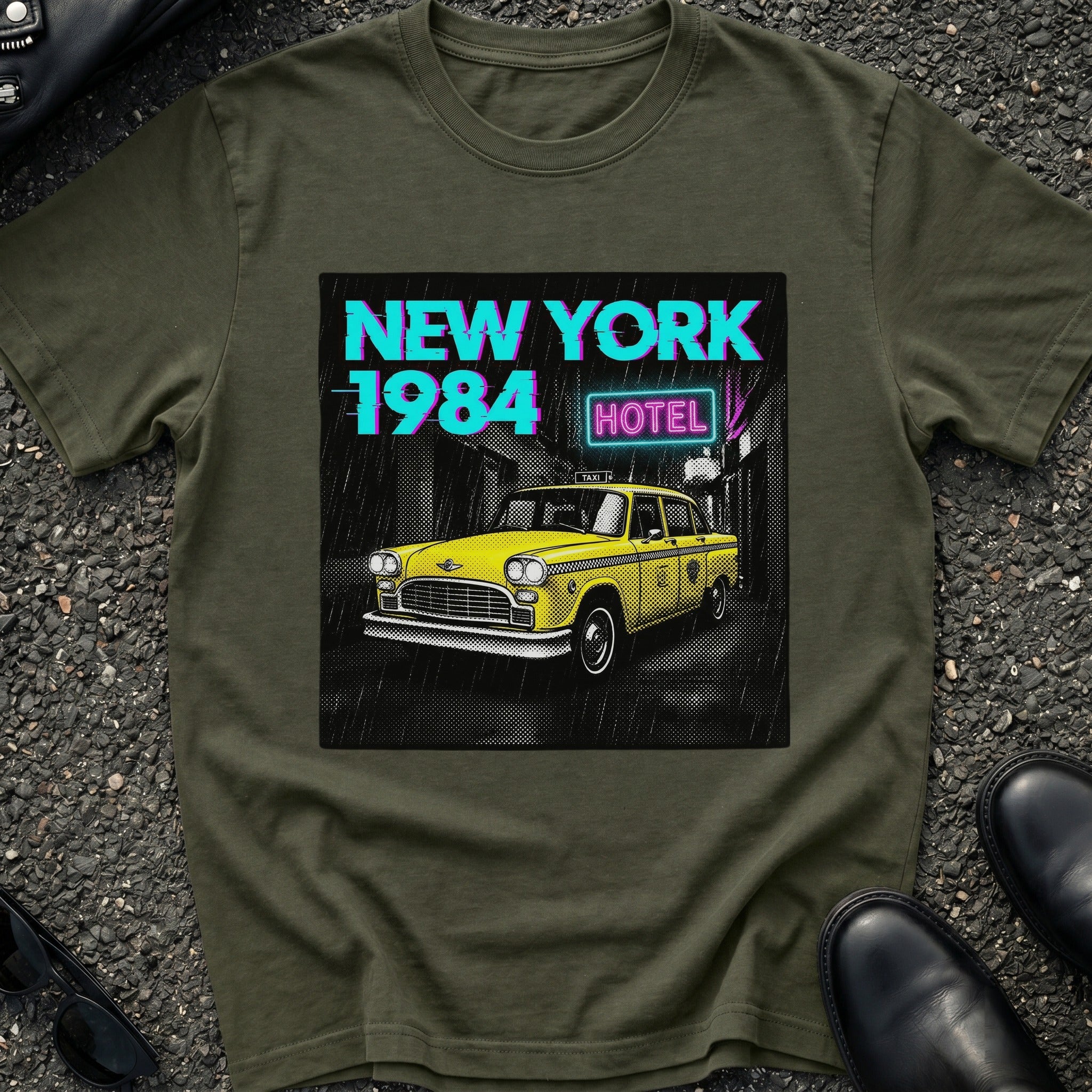 1984 Hotel T-Shirt