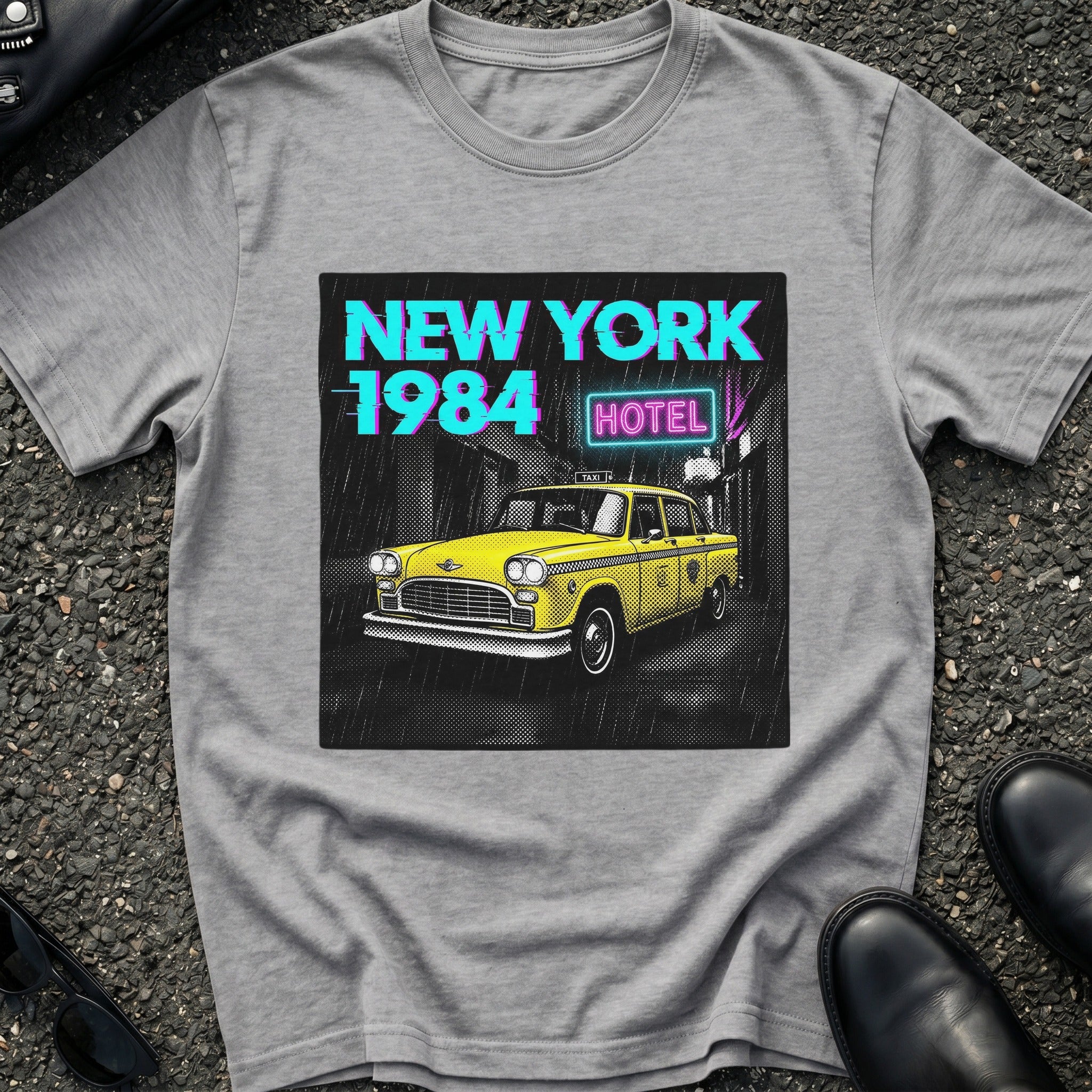 1984 Hotel T-Shirt