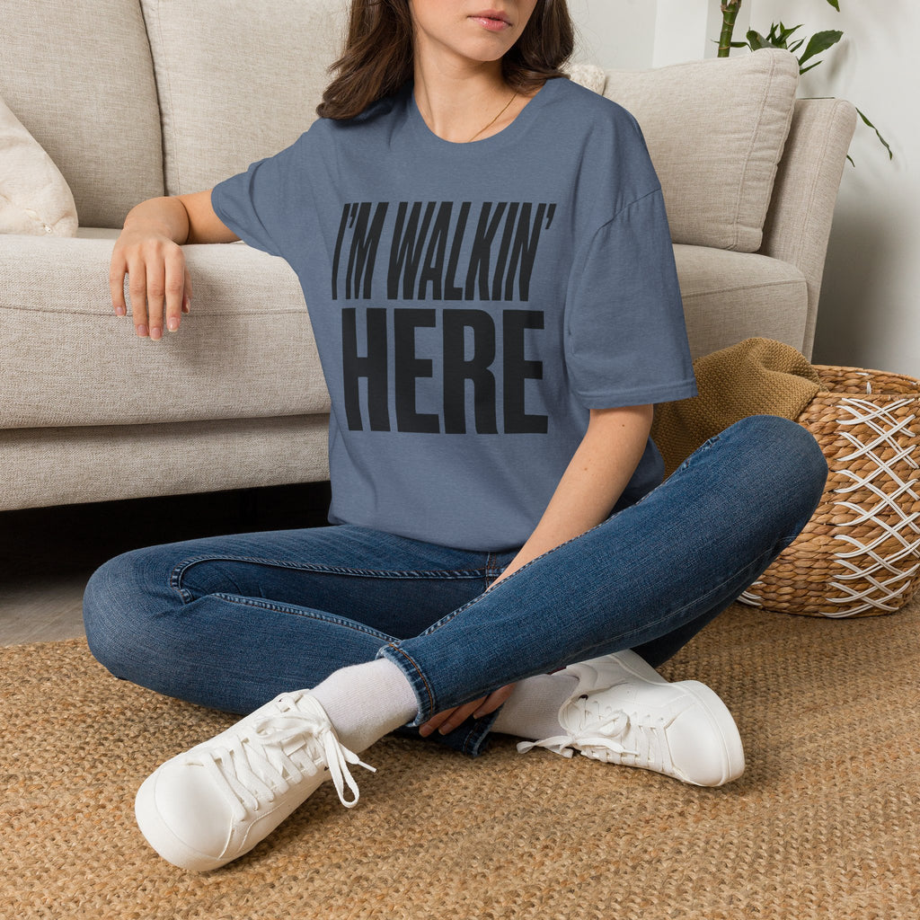 Walkin Here T-Shirt