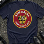 4AM Halal T-Shirt