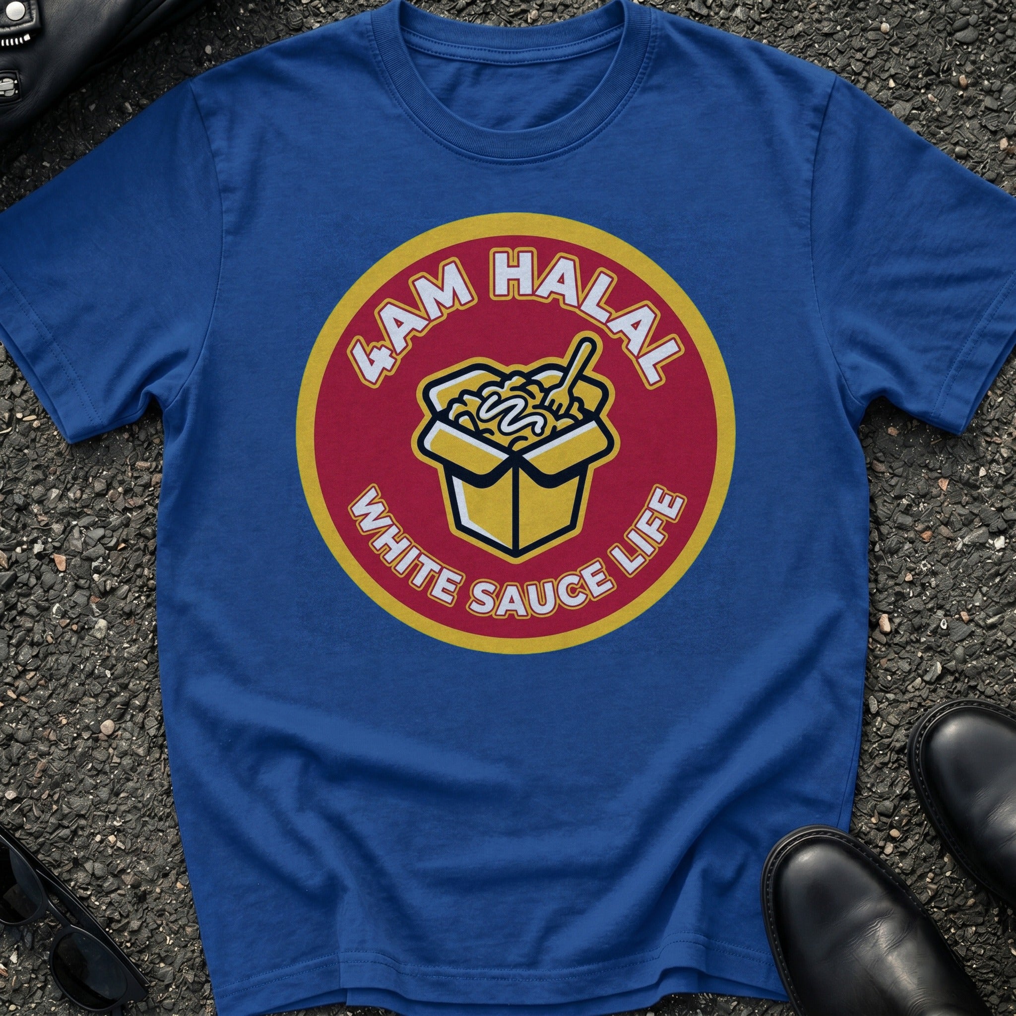 4AM Halal T-Shirt