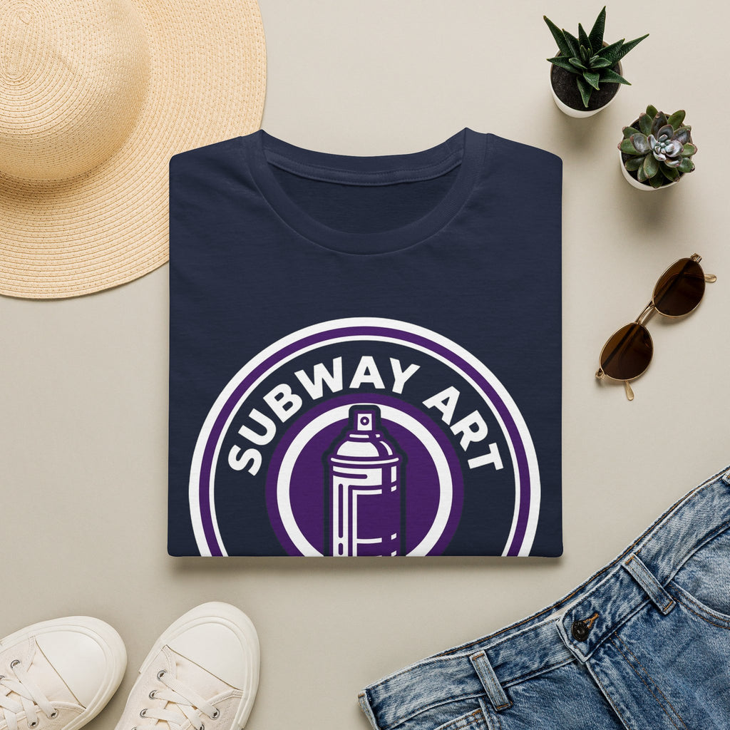 Subway Art T-Shirt