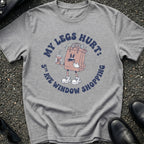 5th Ave Window Shopping T-Shirt