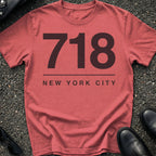718 Mark T-Shirt