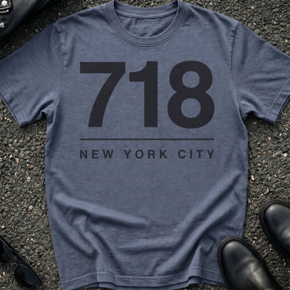 718 Mark T-Shirt