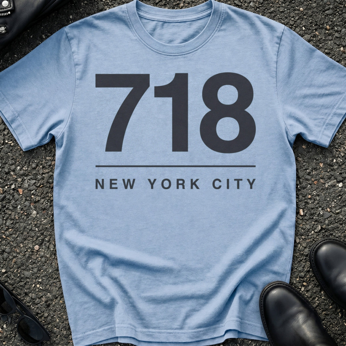 718 Mark T-Shirt