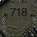 718 Mark T-Shirt