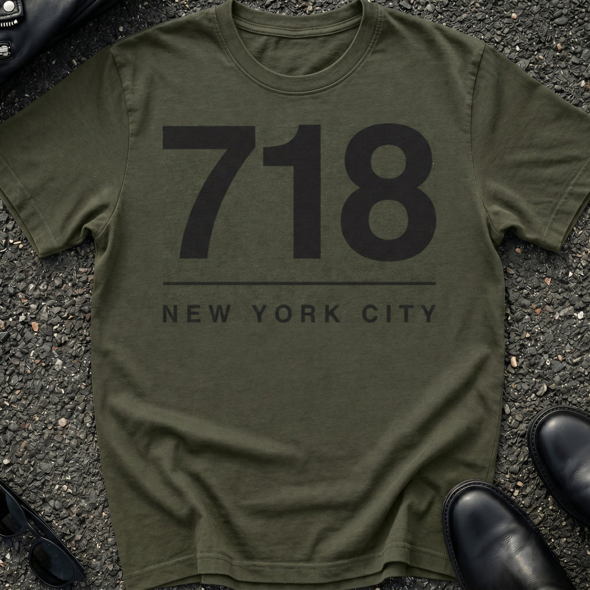 718 Mark T-Shirt