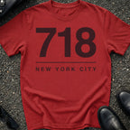 718 Mark T-Shirt