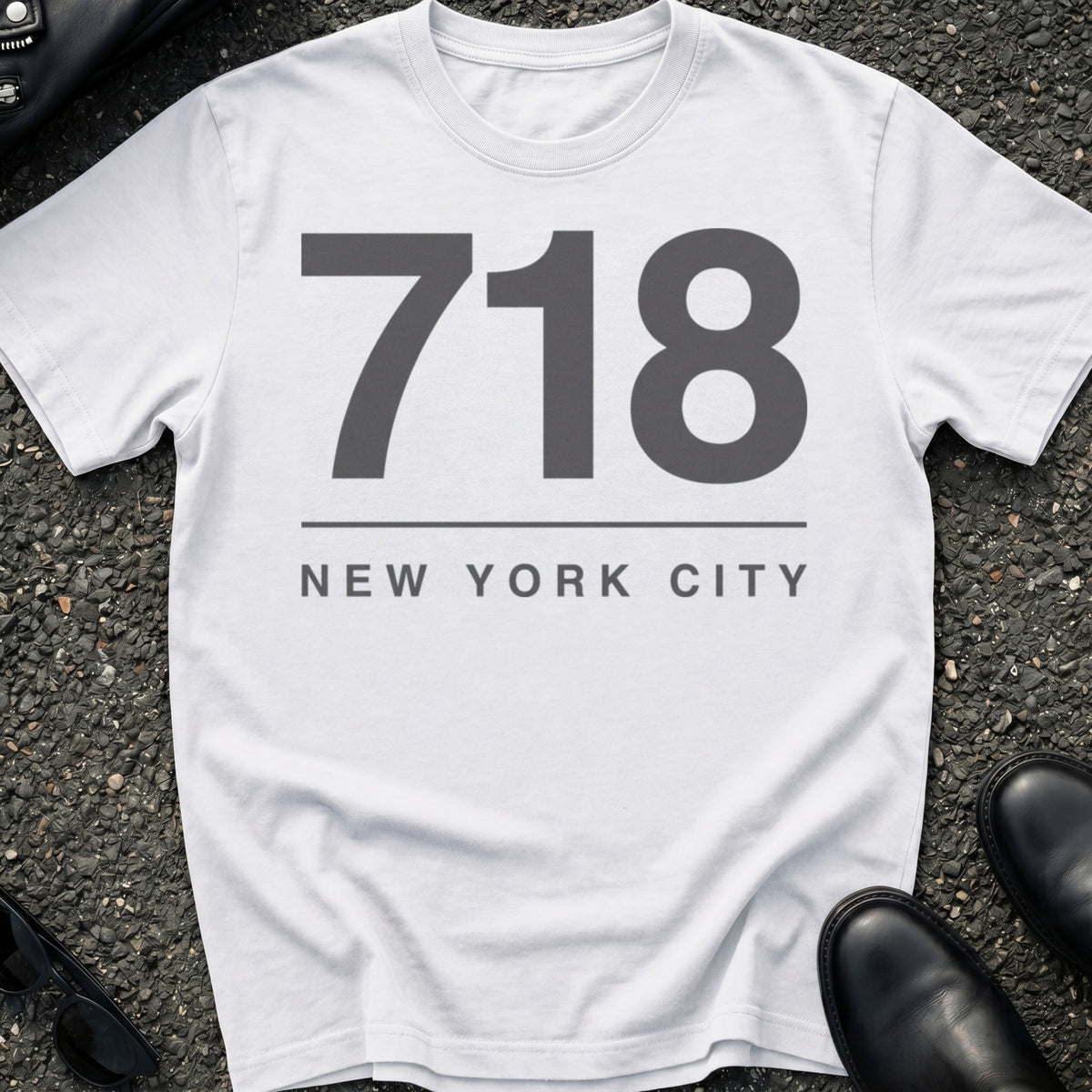 718 Mark T-Shirt