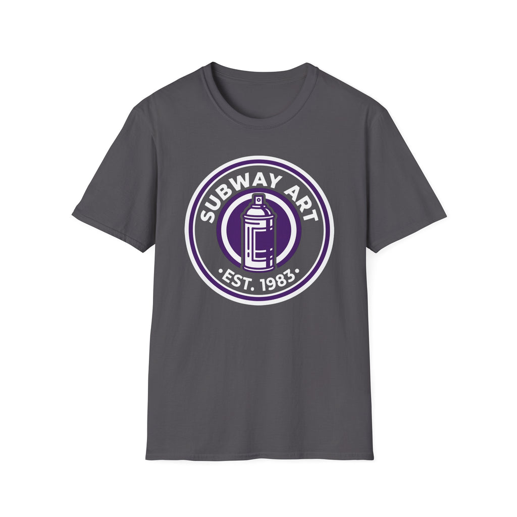 Subway Art T-Shirt