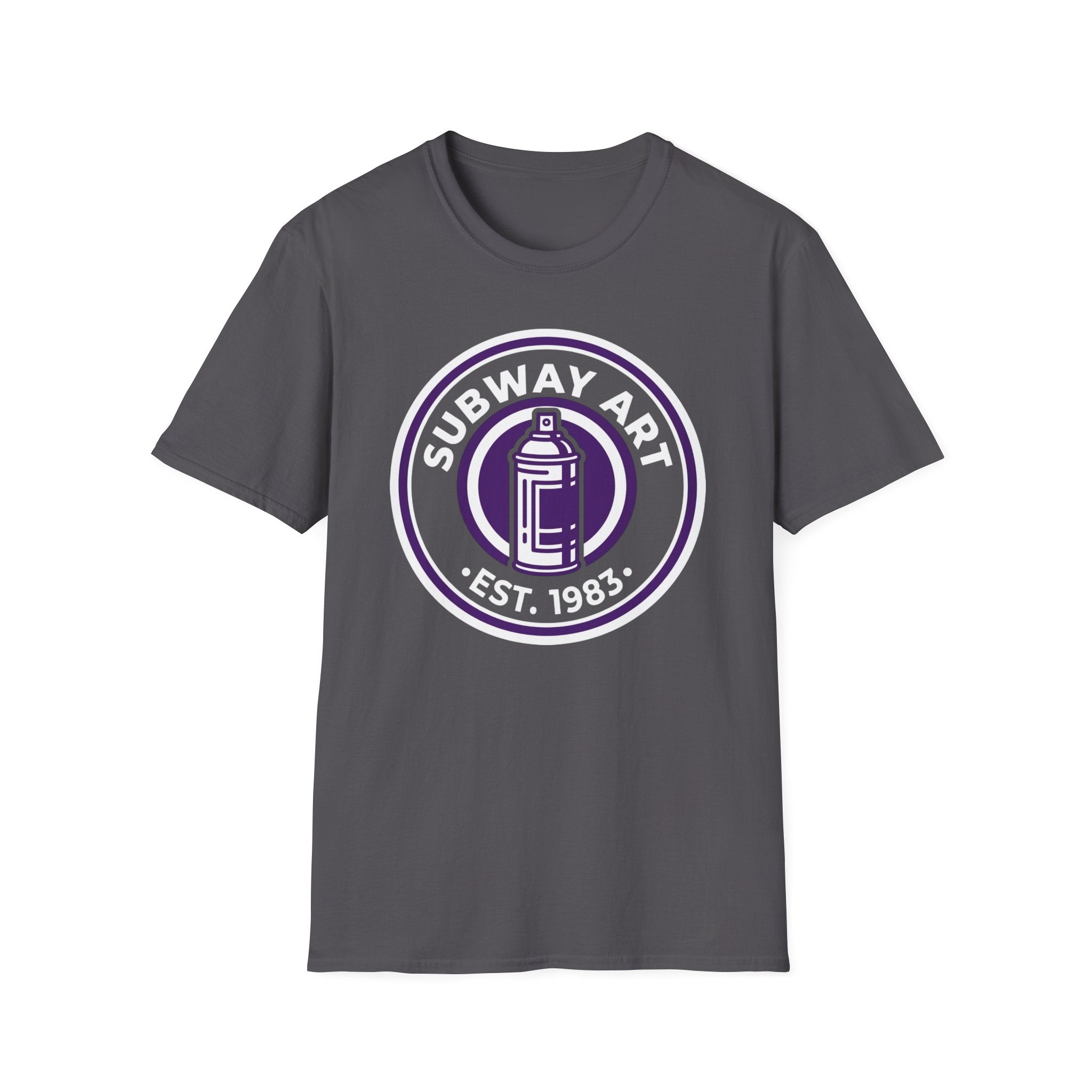 Subway Art T-Shirt