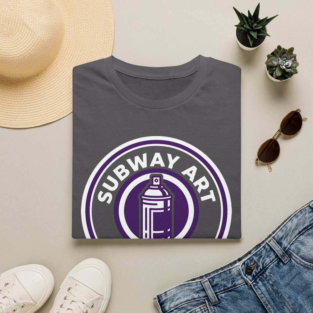 Subway Art T-Shirt