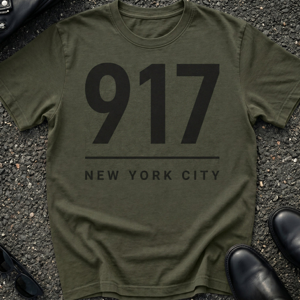917 Mark T-Shirt