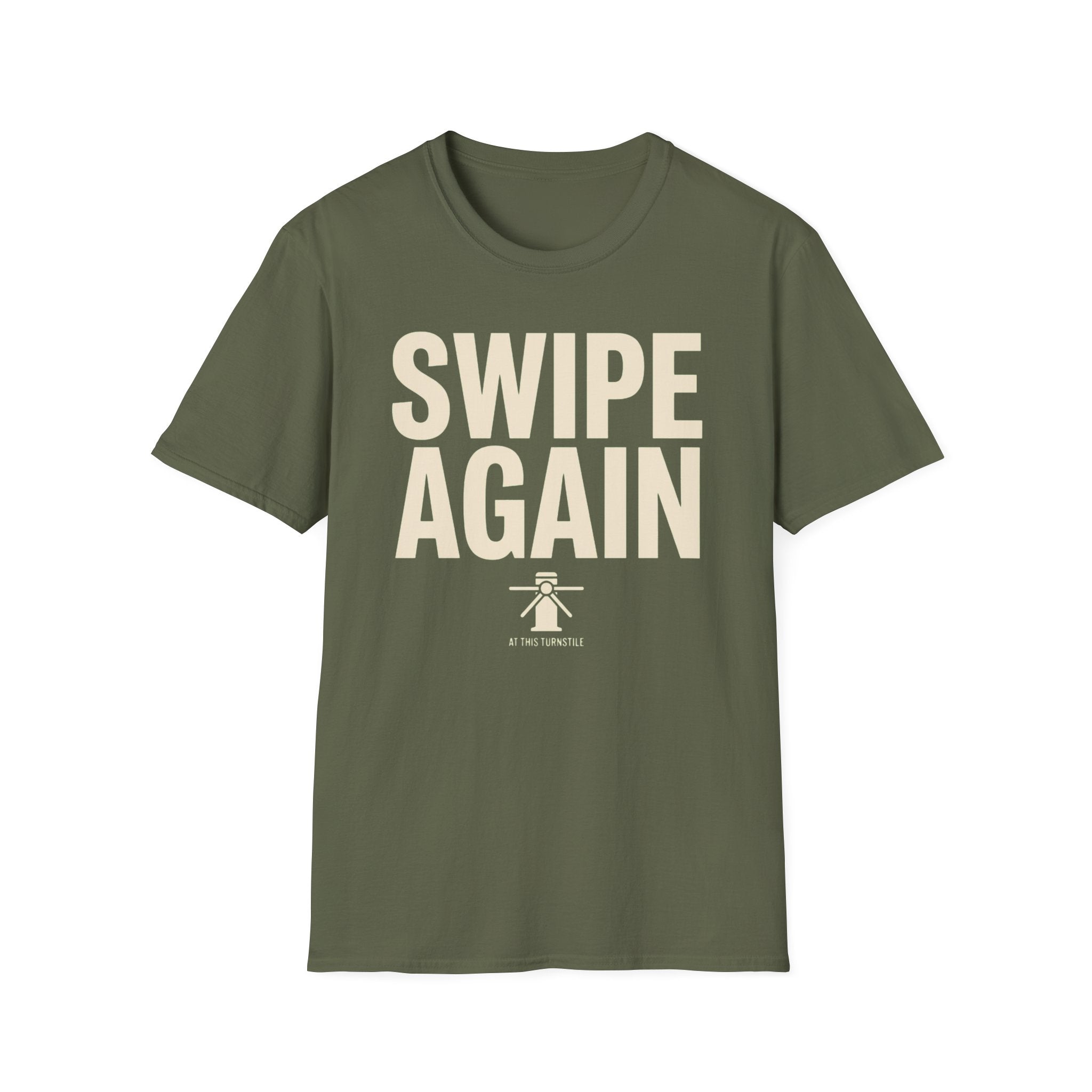 Swipe Again T-Shirt