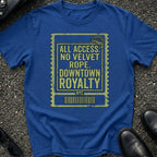 Access Velvet T-Shirt