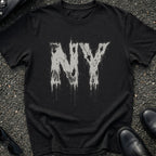 Acid burn NY T-Shirt
