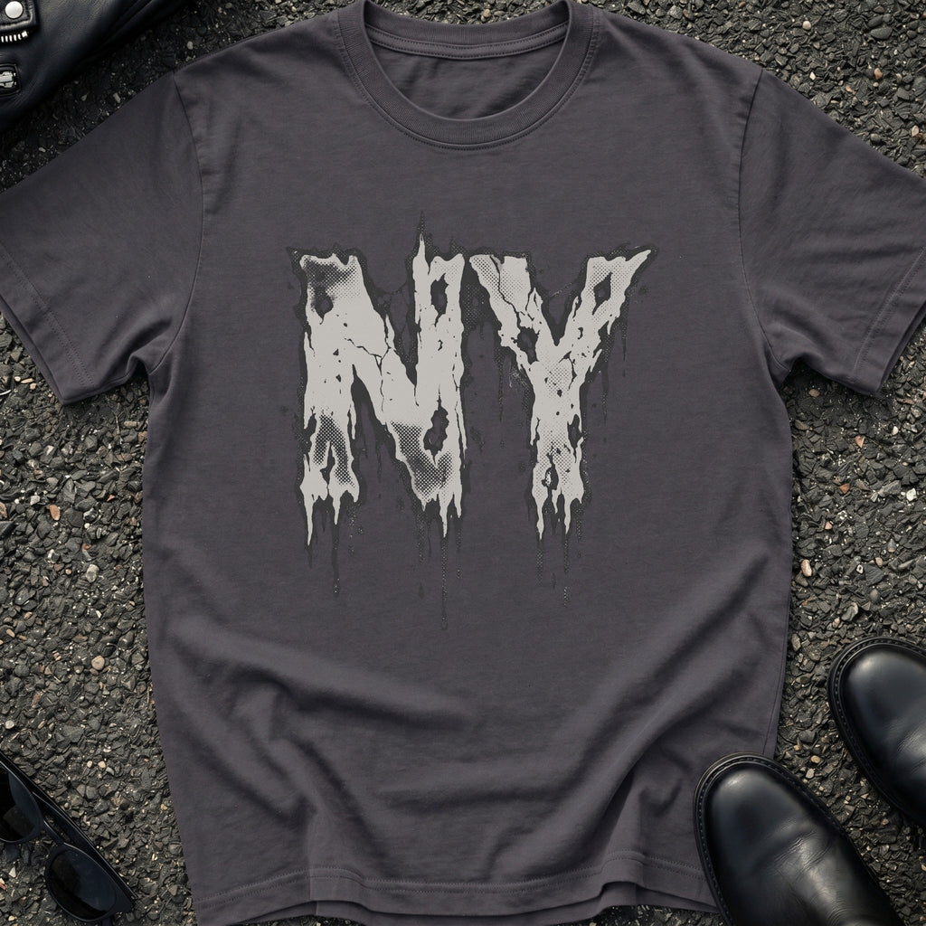 Acid burn NY T-Shirt