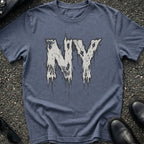 Acid burn NY T-Shirt